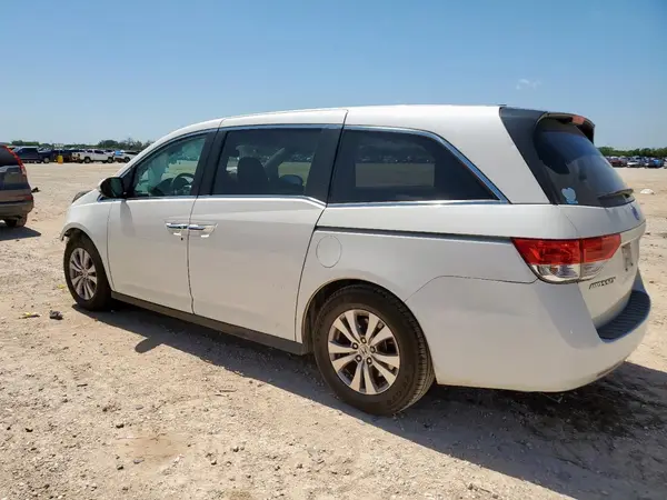 5FNRL5H64HB000147 2017 HONDA ODYSSEY - Image 2