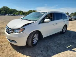 5FNRL5H64HB001606 2017 HONDA ODYSSEY