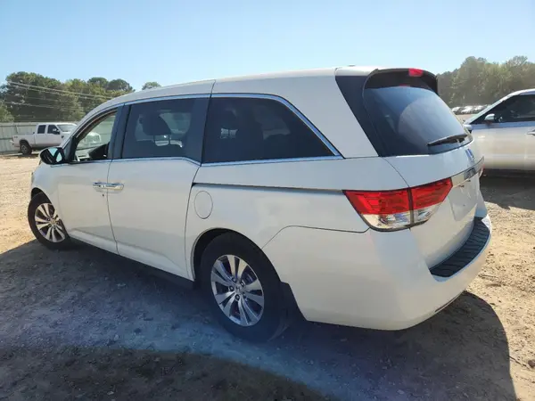 5FNRL5H64HB001606 2017 HONDA ODYSSEY - Image 2