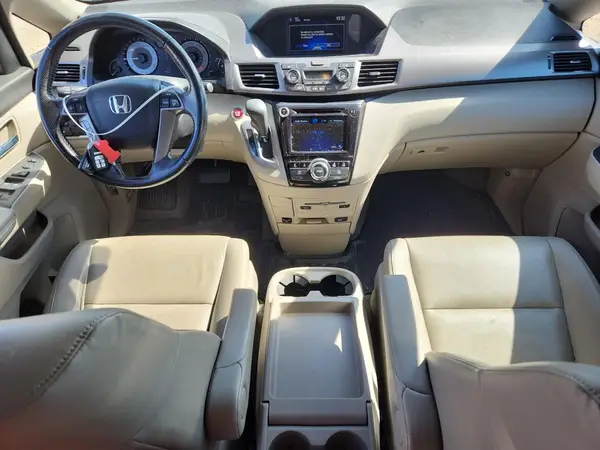 5FNRL5H64HB001606 2017 HONDA ODYSSEY - Image 8