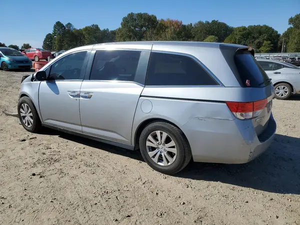 5FNRL5H64HB003324 2017 HONDA ODYSSEY - Image 2