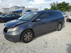 5FNRL5H64HB005302 2017 HONDA ODYSSEY