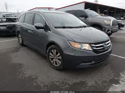 5FNRL5H64HB005316 2017 HONDA ODYSSEY