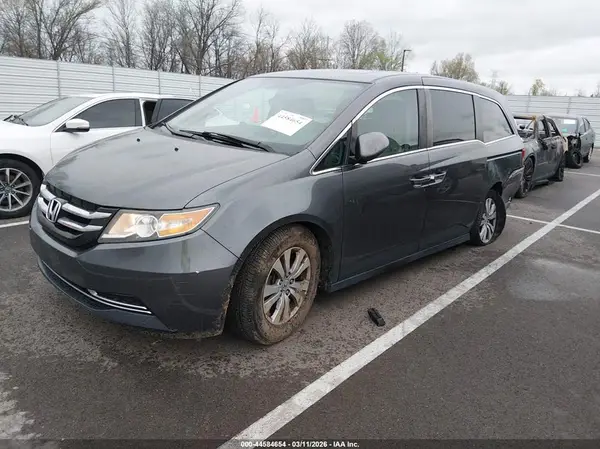 5FNRL5H64HB005316 2017 HONDA ODYSSEY - Image 2