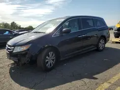 5FNRL5H64HB005767 2017 HONDA ODYSSEY