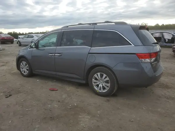 5FNRL5H64HB006451 2017 HONDA ODYSSEY - Image 2