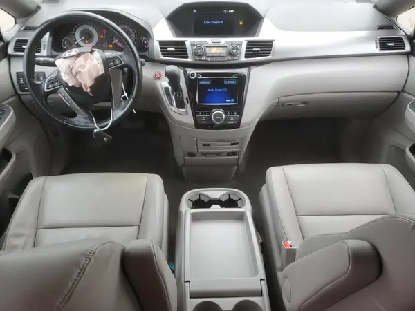 5FNRL5H64HB006451 2017 HONDA ODYSSEY - Image 8