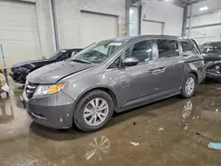 5FNRL5H64HB007132 2017 HONDA ODYSSEY