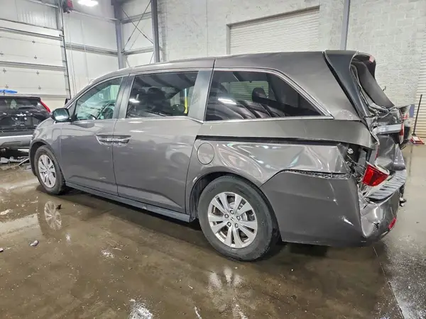 5FNRL5H64HB007132 2017 HONDA ODYSSEY - Image 2