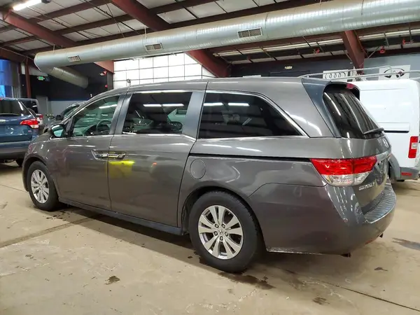5FNRL5H64HB007163 2017 HONDA ODYSSEY - Image 2