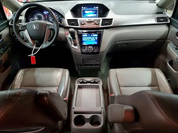 5FNRL5H64HB007163 2017 HONDA ODYSSEY - Image 8
