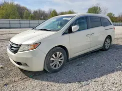 5FNRL5H64HB008409 2017 HONDA ODYSSEY