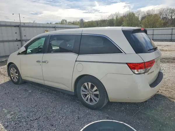 5FNRL5H64HB008409 2017 HONDA ODYSSEY - Image 2