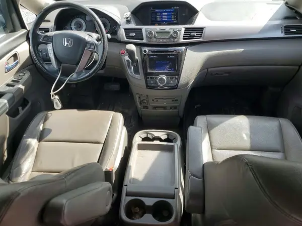 5FNRL5H64HB008409 2017 HONDA ODYSSEY - Image 8