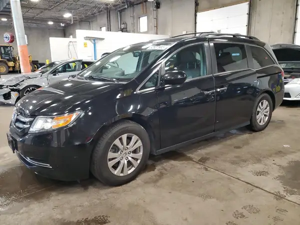 5FNRL5H64HB008684 2017 HONDA ODYSSEY - Image 1