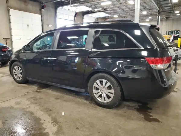 5FNRL5H64HB008684 2017 HONDA ODYSSEY - Image 2