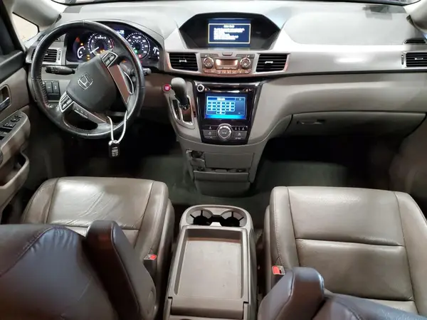 5FNRL5H64HB008684 2017 HONDA ODYSSEY - Image 8