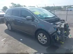 5FNRL5H64HB009625 2017 HONDA ODYSSEY