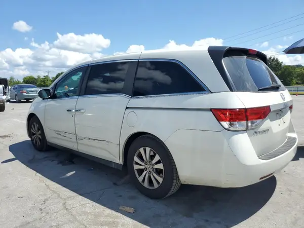 5FNRL5H64HB010385 2017 HONDA ODYSSEY - Image 2