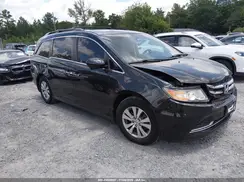 5FNRL5H64HB011018 2017 HONDA ODYSSEY