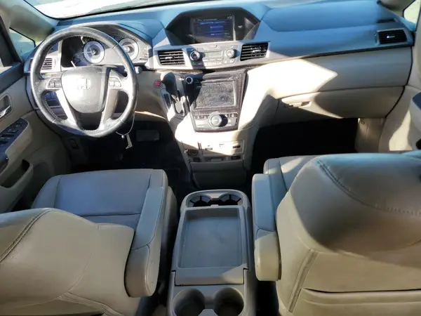 5FNRL5H64HB012668 2017 HONDA ODYSSEY - Image 8