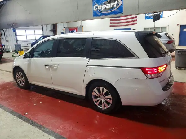 5FNRL5H64HB012962 2017 HONDA ODYSSEY - Image 2