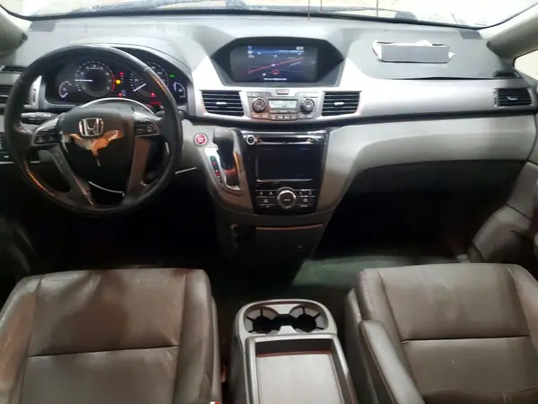 5FNRL5H64HB012962 2017 HONDA ODYSSEY - Image 8