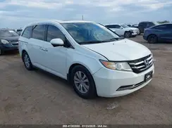 5FNRL5H64HB013383 2017 HONDA ODYSSEY