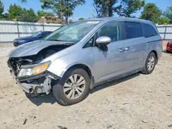 5FNRL5H64HB013819 2017 HONDA ODYSSEY