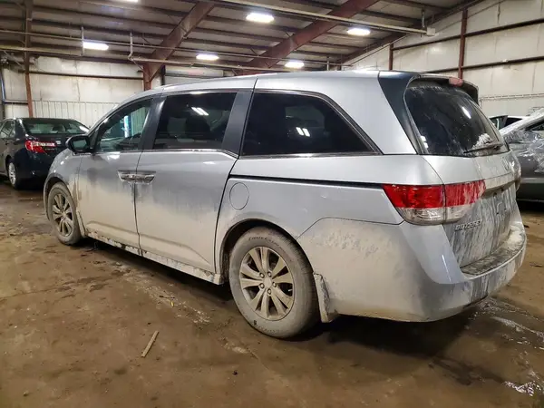 5FNRL5H64HB013853 2017 HONDA ODYSSEY - Image 2