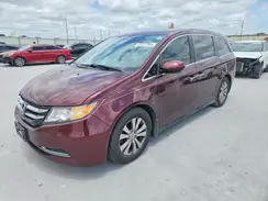 5FNRL5H64HB014078 2017 HONDA ODYSSEY