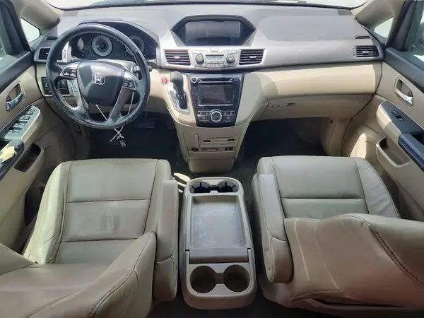 5FNRL5H64HB014078 2017 HONDA ODYSSEY - Image 8