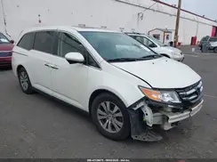 5FNRL5H64HB015375 2017 HONDA ODYSSEY