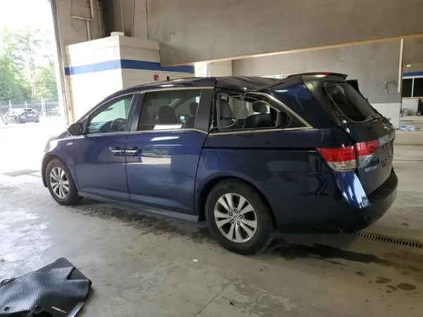 5FNRL5H64HB016770 2017 HONDA ODYSSEY - Image 2