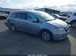 5FNRL5H64HB017661 2017 HONDA ODYSSEY