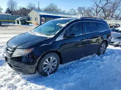 5FNRL5H64HB019331 2017 HONDA ODYSSEY