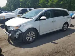 5FNRL5H64HB021791 2017 HONDA ODYSSEY