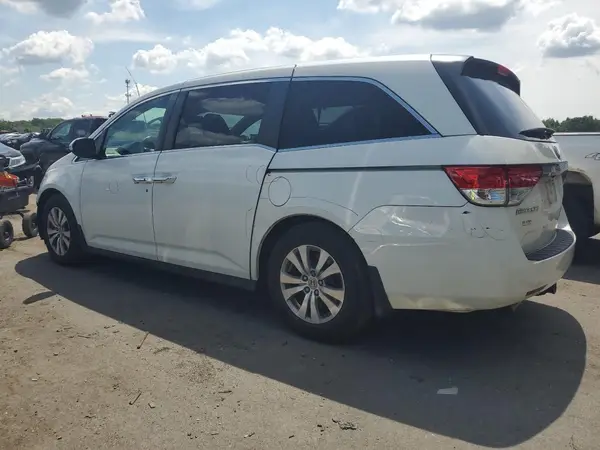 5FNRL5H64HB021791 2017 HONDA ODYSSEY - Image 2