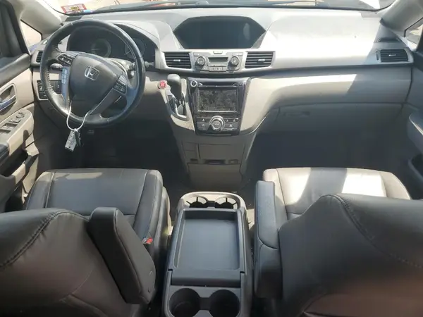 5FNRL5H64HB021791 2017 HONDA ODYSSEY - Image 8