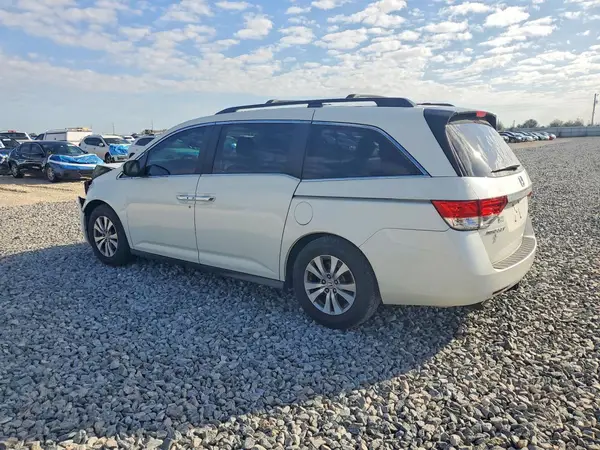 5FNRL5H64HB021838 2017 HONDA ODYSSEY - Image 2