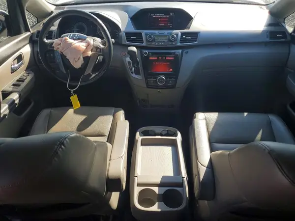 5FNRL5H64HB021838 2017 HONDA ODYSSEY - Image 8