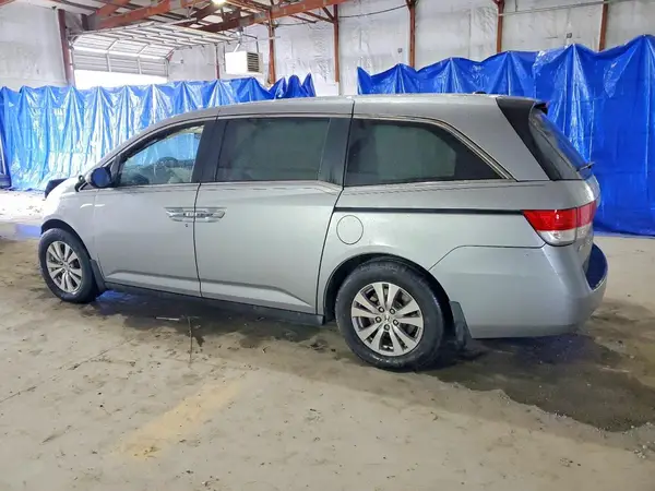 5FNRL5H64HB022617 2017 HONDA ODYSSEY - Image 2