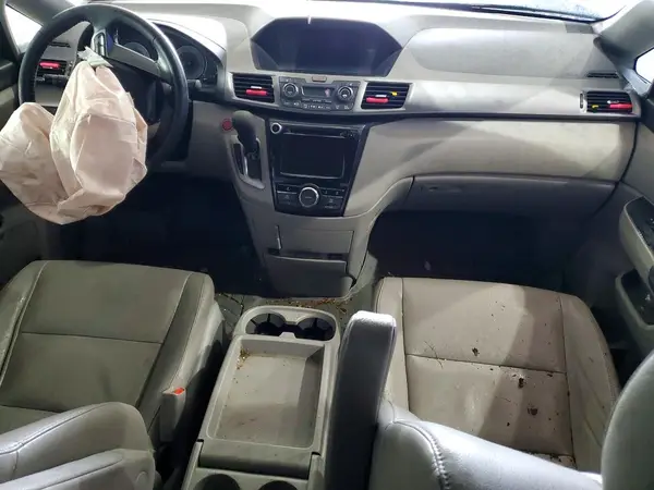 5FNRL5H64HB022617 2017 HONDA ODYSSEY - Image 8
