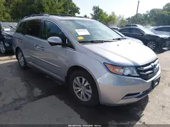 5FNRL5H64HB023816 2017 HONDA ODYSSEY