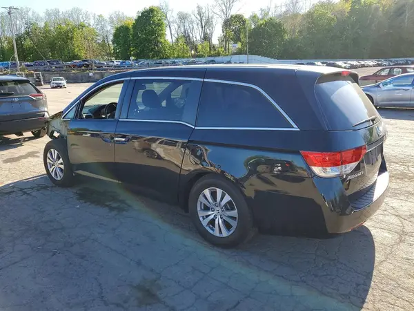5FNRL5H64HB024514 2017 HONDA ODYSSEY - Image 2