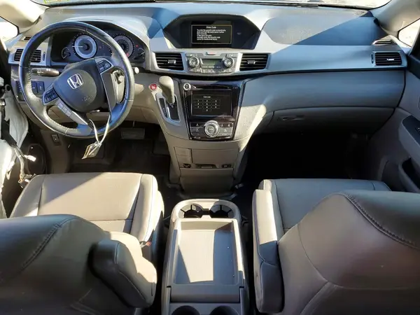 5FNRL5H64HB024514 2017 HONDA ODYSSEY - Image 8