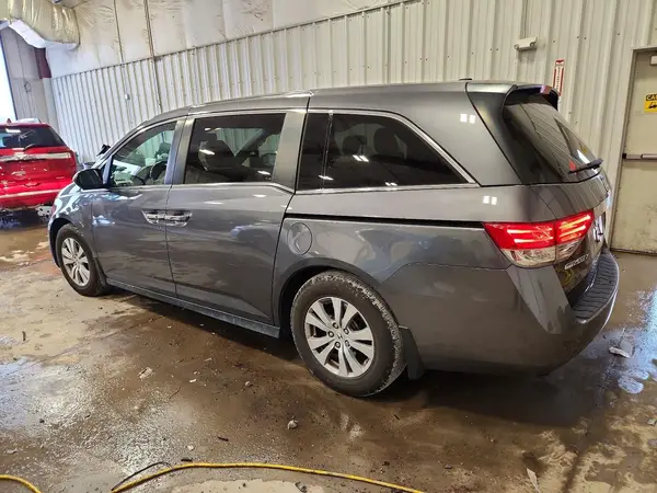 5FNRL5H64HB026988 2017 HONDA ODYSSEY - Image 2
