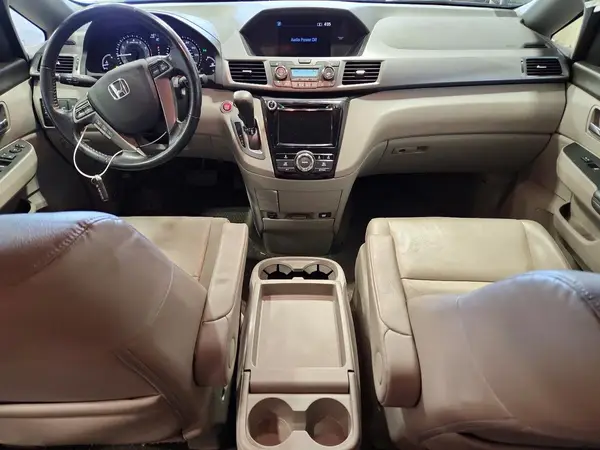 5FNRL5H64HB026988 2017 HONDA ODYSSEY - Image 8
