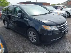 5FNRL5H64HB500535 2017 HONDA ODYSSEY