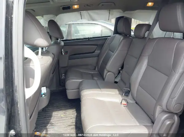 5FNRL5H64HB500535 2017 HONDA ODYSSEY - Image 8
